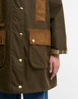 Barbour Giacca cerata Modern Beaufort Icons