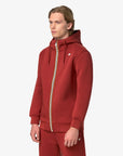 Kway uomo Felpa Rainer Spacer