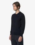 Kway uomo Maglieria in merino Sebastien