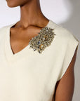 LIVIANA CONTI GILET ABILENE