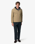 Kway Giacca Jack St Warm Double