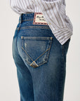 ROY ROGER'S OLD GLORY-JEANS NEW OSKAR DIRTY GRACE
