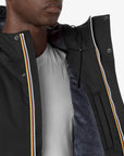 Kway Felpa Giacca Jarno Twill Marmotta