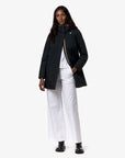 Kway donna Giacca Sophie Twill Soft Beaver