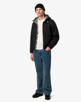 Kway Felpa Giacca Jack Spacer Nylon Double