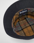 Barbour Cappello Sportivo Cerato Blu Navy