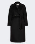 Max Mara Weekend Cappotto doppiopetto in lana