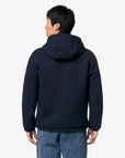Kway Felpa Giacca Jack Spacer Nylon Double