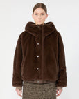 Max Mara Weekend Giacca in tela antigoccia
