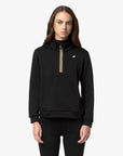Kway donna Felpa Lowena Light Spacer