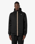 Kway uomo Felpa Rainer Spacer