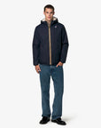 Kway Giacca Le Vrai 4.0 Claude Orsetto