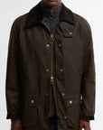 Barbour Giacca cerata Ashby