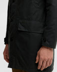 Barbour Giacca Wax Mac