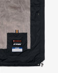 Kway donna Giacca Sophie Twill Soft Beaver