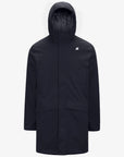 Kway Felpa Giacca Jarno Twill Marmotta