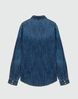 ROY ROGER'S CAMICIA MARTIN IN DENIM TUCSON