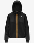 Kway donna Felpa Deva Light Spacer
