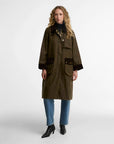 Barbour Giacca cerata Kirklees