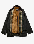 Barbour Gilet/fodera in pile caldo con cerniera