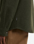 Barbour Overshirt misto lana Marltown leggermente aderente