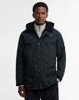 Barbour Giacca Winter Ashby