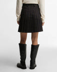 BARBOUR Mini gonna Carville
