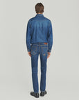 ROY ROGER'S JEANS 517 WASH 52