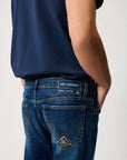 ROY ROGER'S JEANS DAPPER CISCO