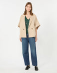 Max Mara Weekend Jeans 5 Tasche Denim Autentico