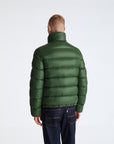 KEKE LKS GRS LINEAR Piumino in nylon lucente
