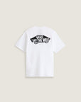VANS T-SHIRT UOMO VN000SYD YB21 Bianco