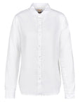 BARBOUR CAMICIA IN LINO DONNA 261-LSH1315-LSH WH11 Bianco