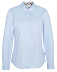 BARBOUR CAMICIA DONNA 261-LSH1409-LSH BL13 Azzurro