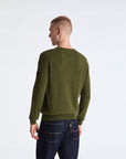 NEW MARLON NC Pullover in tricot misto lana