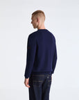 NEW MARLON NC Pullover in tricot misto lana