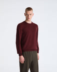 NEW MARLON NC Pullover in tricot misto lana