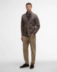 Barbour Maglione con zip Patch