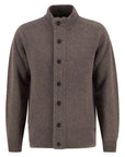 Barbour Maglione con zip Patch