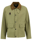 BARBOUR GIACCA SPEY UOMO 261-MCA1093-MCA OL11 Oliva