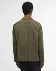 BARBOUR GIACCA TRANSPORT UOMO 261-MCA1098-MCA OL72 Verde