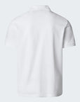THE NORTH FACE POLO NF0A8C1P FN41 Bianco
