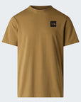 THE NORTH FACE T-SHIRT NF0A8G9C 2EL1 Marrone