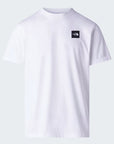 THE NORTH FACET-SHIRT NF0A8G9C FN41 Bianco