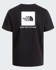 THE NORTH FACE T-SHIRT NF0A8B6K KY41 Nero