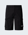 THE NORTH FACE BERMUDA CARGO UOMO NF0A8EC7 JK31 Nero