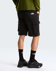 THE NORTH FACE BERMUDA CARGO UOMO NF0A8EC7 JK31 Nero