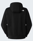 THE NORTH FACE FELPA UOMO NF0A8GQ7 JK31 Nero