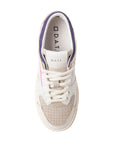 D.A.T.E. SNEAKERS W441-TO-NT-WF-WF WHITE-FUXIA Bianco/fucsia