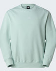 THE NORTH FACE FELPA NF0A8GQC G701 Verde acqua